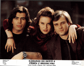 Fotoska - Kamarád do deště II