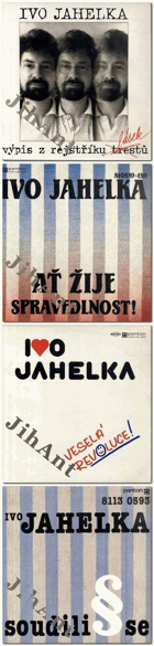 4LP - Ivo Jahelka
