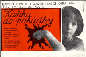 Filmový plakát - Kaňka do pohádky