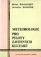 Meteorologie pro piloty závěsných kluzáků