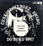 2 LP - Československý swing do roku 1947