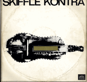 LP - Skiffle Kontra