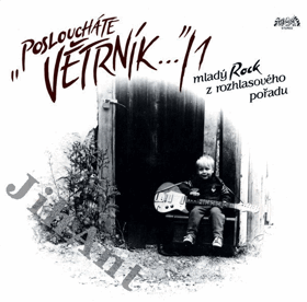 LP - Posloucháte Větrník... - 1, mladý rock z rozhlasového pořadu