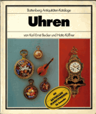 Uhren von Karl-Ernst Becker und Hatto Küffner