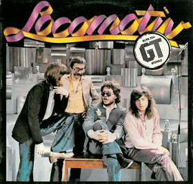 LP - Locomotiv GT