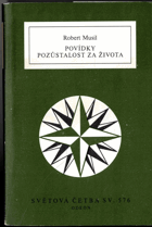 Povídky - Pozůstalost za života