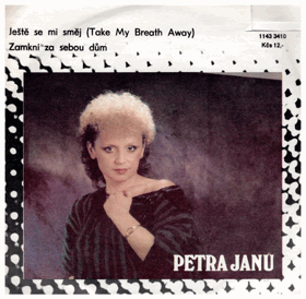SP - Petra Janů - Ještě se mi směj, Zamkni za sebou dům