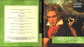 CD - Světoví skladatelé - Beethoven - Duch svobody