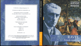 CD - Světoví skladatelé - Ravel - Kouzlo moderny