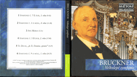 CD - Světoví skladatelé - Bruckner - Velkolepé symfonie