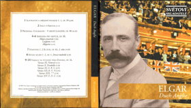 CD - Světoví skladatelé - Elgar - Duch Anglie