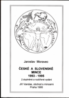 české a slovenské mince 1993 - 1995