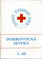 Dobrovolná sestra českého červeného kříže 1 - 2