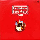 2LP - Bratislava Jazz Days 1981