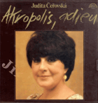 LP - Judita Čeřovská - Akropolis, adieu