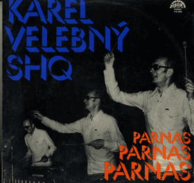 LP - SHQ – Karel Velebný - Parnas