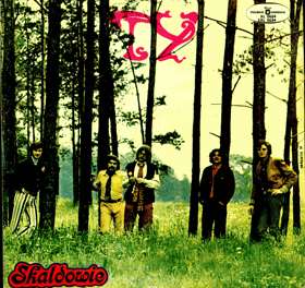 LP - Skaldowie – Ty
