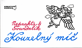 Kouzelný míč - NEROZBALENO