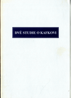 Dvě studie o Kafkovi