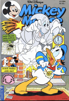 Komix - Mickey Mouse 21/1994