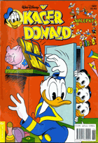 Komix - Kačer Donald - 18/97