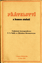Přátelství z konce století