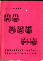 Konvářské značky pražských mistrů