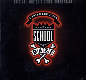 LP - School Daze (Original Motion Picture Soundtrack)