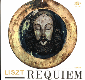 LP - Lizt - Requiem
