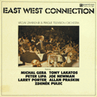 LP - Václav Zahradník & Prague Television Orchestra – East West Connection