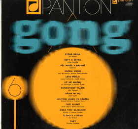 LP - Gong 7