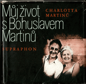 Můj život s Bohuslavem Martinů