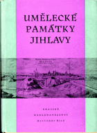Umělecké památky Jihlavy