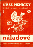 Naše písničky 4