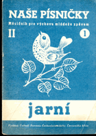 Naše písničky II 1