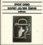 Dvojí osud - Dopisy Josefa Čapka