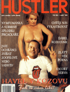 Hustler - září 1999