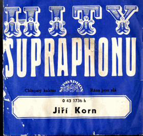 SP - Jiří Korn - Chlupatý kaktus, Rána jsou zlá