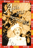 DVD - Adéla ještě nevečeřela