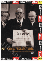DVD - Škola základ života