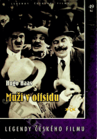 DVD - Muži v offsidu - Hugo Haas