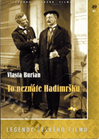 DVD - To neznáte Hadimršku - Vlasta Burian