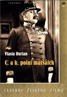 DVD - C. a k. polní maršálek - Vlasta Burian