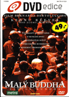DVD - Malý Buddha