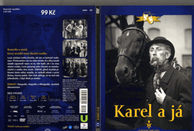 DVD - Karel a já