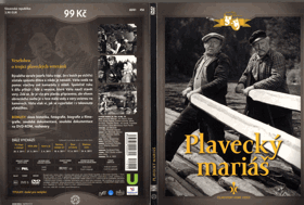 DVD - Plavecký mariáš