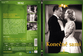 DVD - Konečně sami