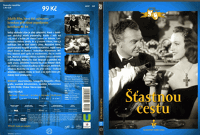 DVD - Šťastnou cestu