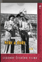DVD - Nebe a dudy