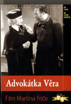 DVD - Martin Frič - Advokátka Věra